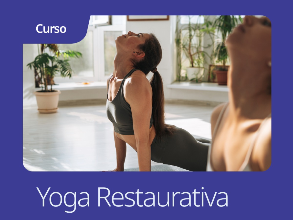 Aula de Yoga Restaurativa
