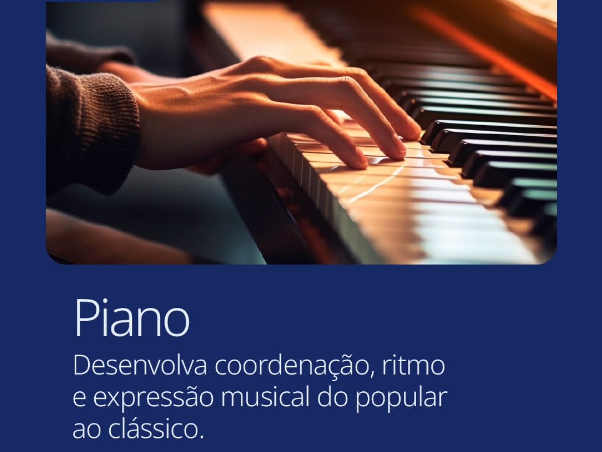Curso de Piano