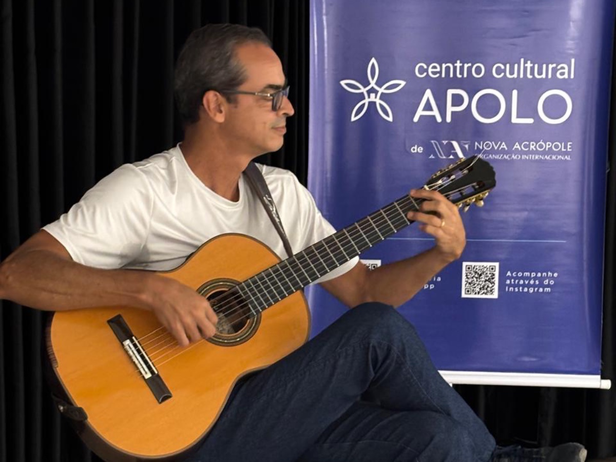 Curso de Violão