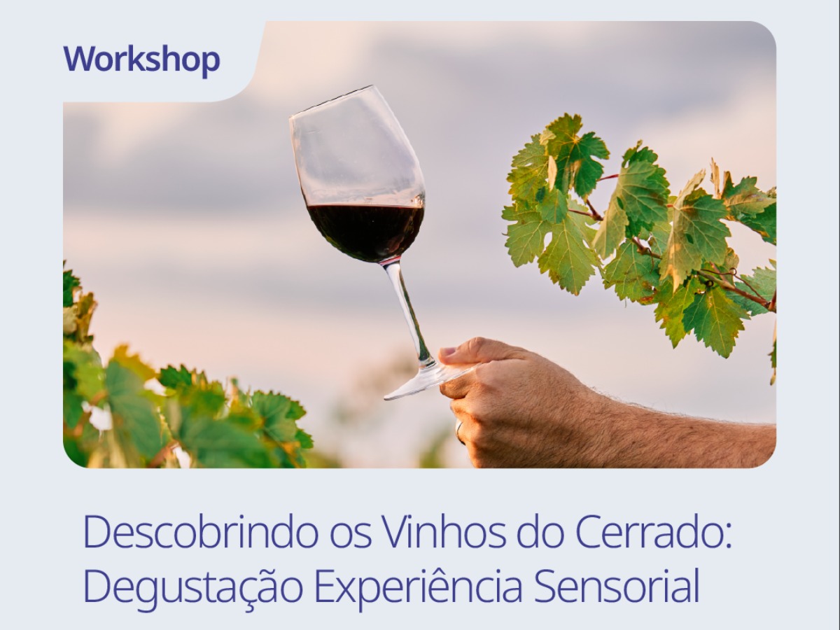 Descobrindo os Vinhos do Cerrado: Degustação e Experiência Sensorial